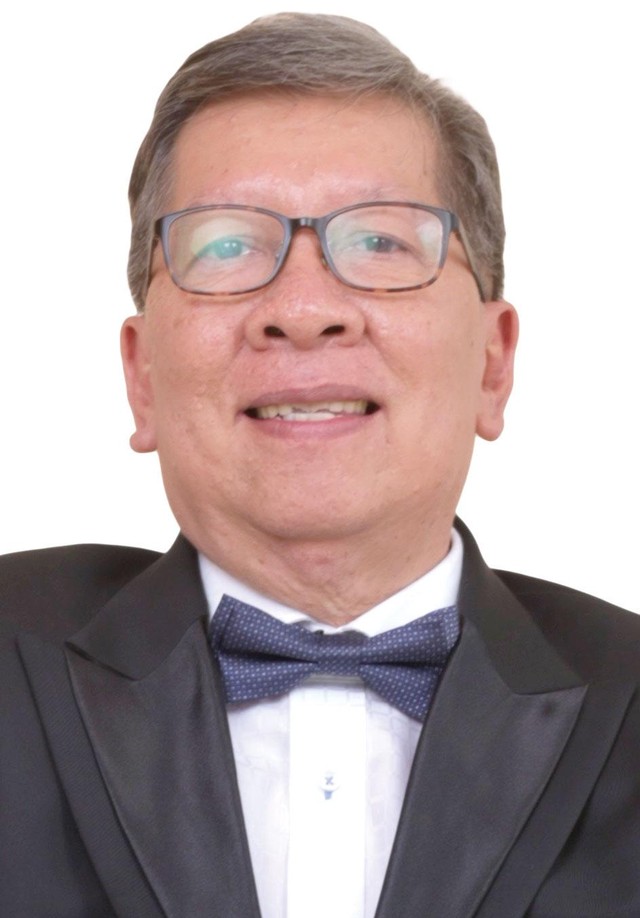 Ông Huỳnh Trung Khánh, Cố vấn cấp cao Hội đồng Vàng thế giới tại Singapore, Indonesia, Việt Nam kiêm Phó chủ tịch Hiệp hội Kinh doanh vàng Việt Nam