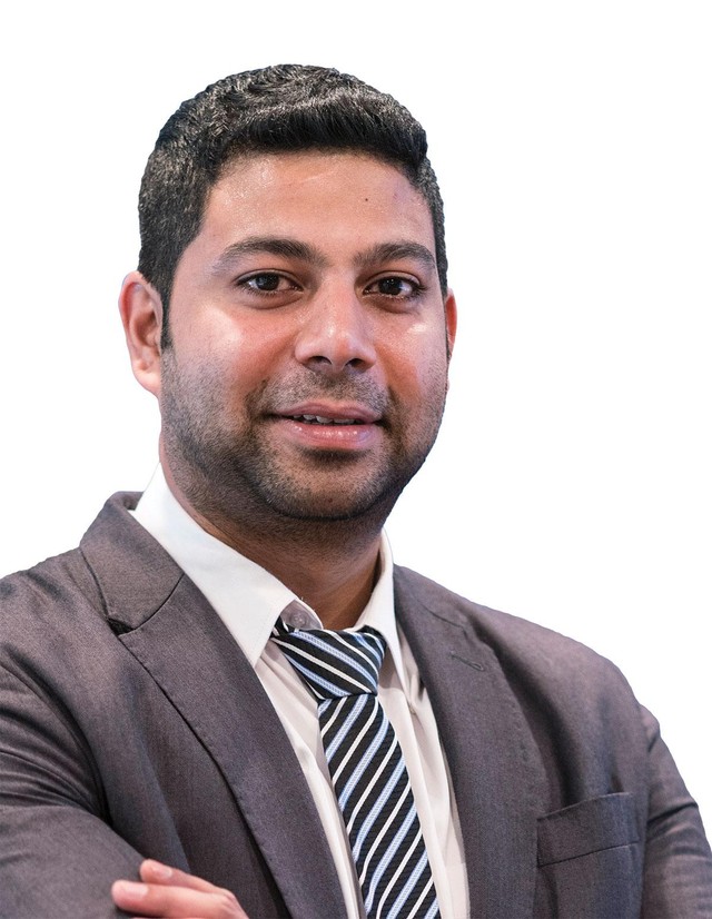 Ông Pramoth Rajendran, Giám đốc Khối Dịch vụ quản lý tài sản và tài chính cá nhân, HSBC Việt Nam