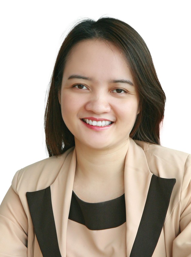 Bà Đinh Hồng Hạnh, Phó tổng giám đốc, Lãnh đạo Dịch vụ Tài chính, Công ty PwC Việt Nam