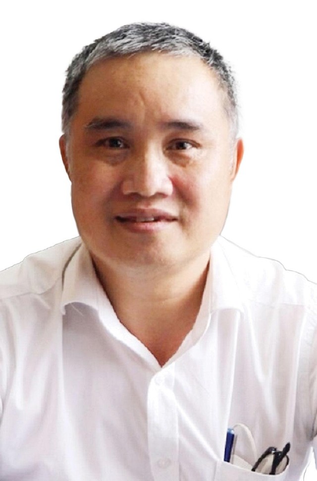 Ông Nguyễn Đức Lệnh, Phó giám đốc NHNN TP.HCM