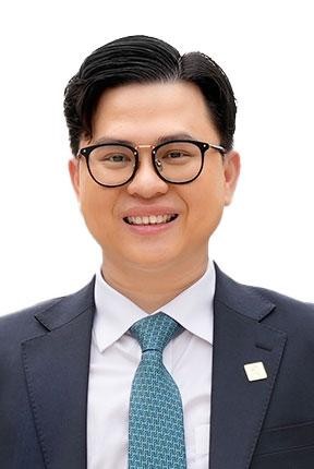 Ông Trương Khánh Hoàng, Quyền Tổng giám đốc SCB