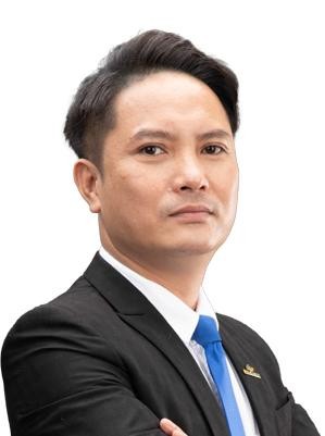 Ông Trần Thế Anh, Giám đốc Kinh doanh Thắng Lợi Group