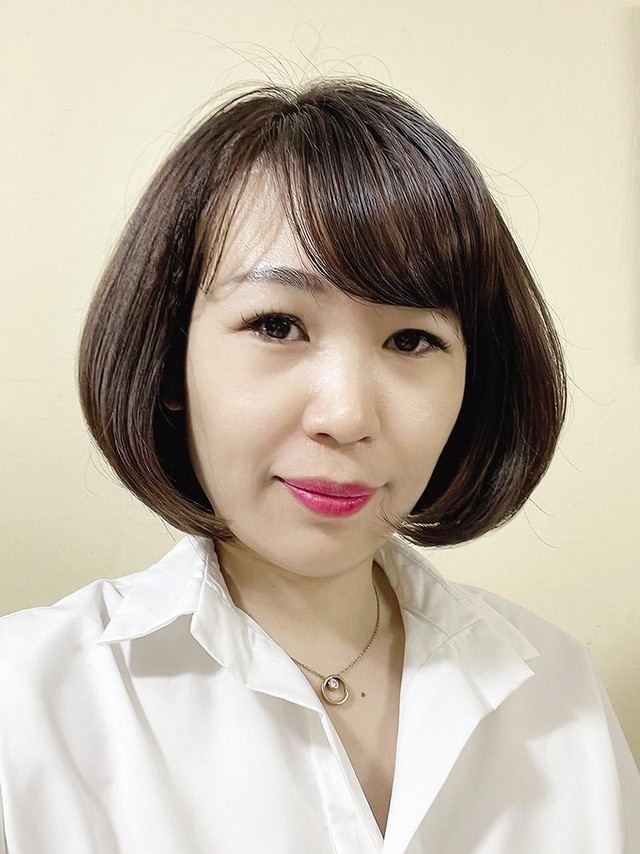 Bà Nguyễn Thu Oanh, Vụ trưởng Vụ Thống kê giá (Tổng cục Thống kê).