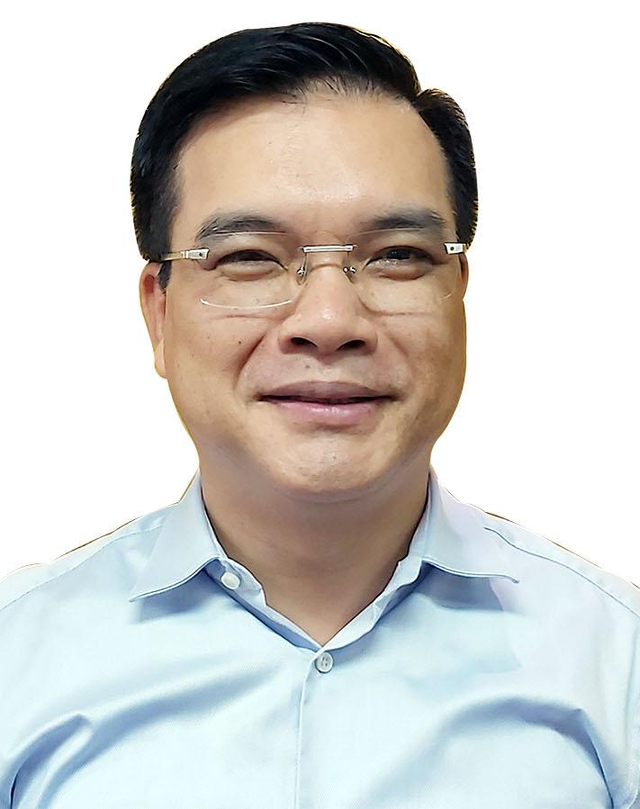 Ông Nguyễn Chí Thành, Chủ tịch Hội đồng Thành viên Tổng công ty Đầu tư và Kinh doanh vốn nhà nước (SCIC).