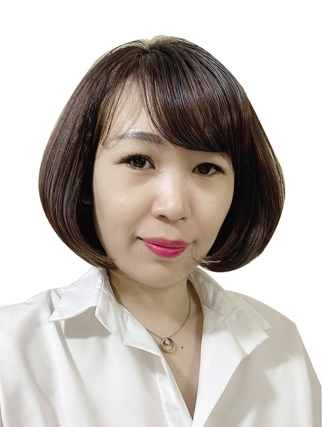 Bà Nguyễn Thu Oanh, Vụ trưởng Vụ Thống kê giá (Tổng cục Thống kê).