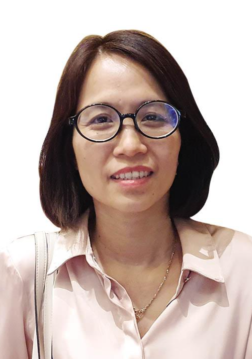 Bà Bùi Thu Thủy, Phó cục trưởng Cục Phát triển doanh nghiệp (Bộ Kế hoạch và Đầu tư).