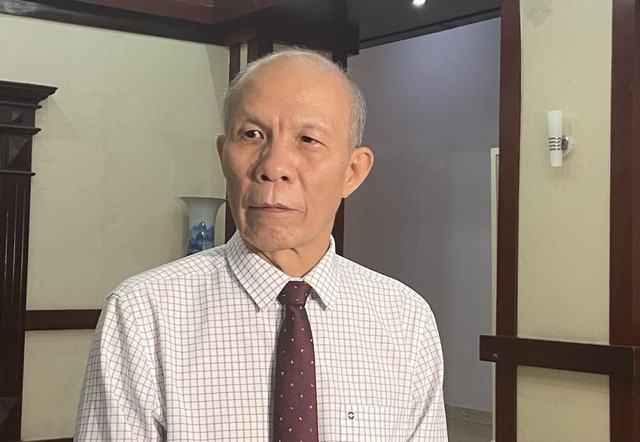 PGS. TS. Đinh Trọng Thịnh, giảng viên cao cấp Học viện Tài chính PGS. TS. Đinh Trọng Thịnh, giảng viên cao cấp Học viện Tài chính