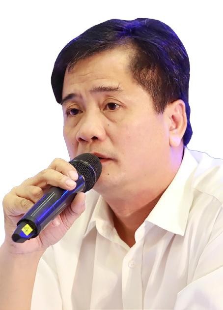 Ông Nguyễn Văn Đính, Chủ tịch Hội Môi giới bất động sản Việt Nam (VARS)