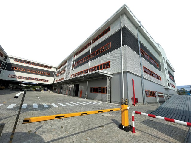 Mỗi khu công nghiệp cần xác định lợi thế riêng để thu hút đầu tư. Ảnh: Thành Nguyễn