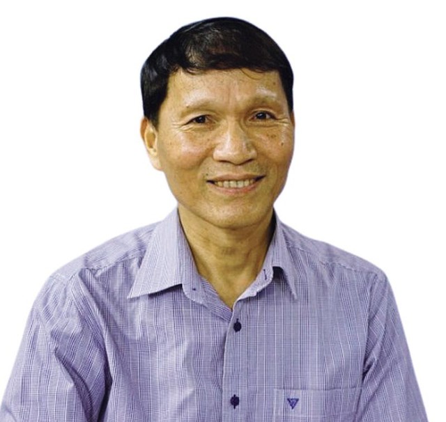 Ông Lê Quốc Phương, chuyên gia kinh tế