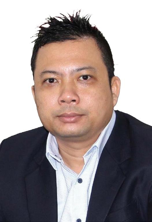 Ông Trần Hiền Phương, Tổng giám đốc Công ty cổ phần SeaHoldings