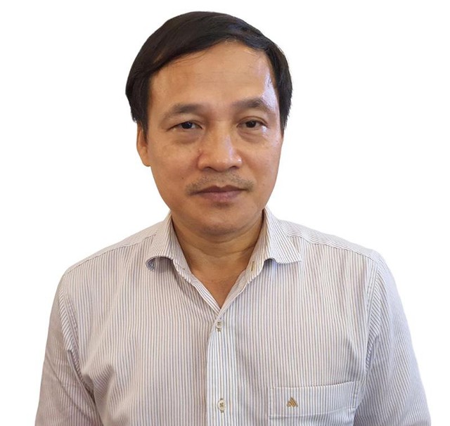 Ông Võ Hữu Hiển, Phó cục trưởng Cục Quản lý nợ và Tài chính đối ngoại (Bộ Tài chính).