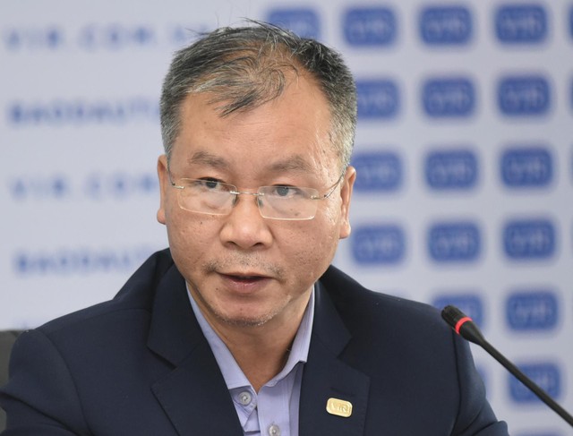 TS. Vũ Đình Ánh, nguyên Phó viện trưởng Viện Quản lý giá, Bộ Tài chính