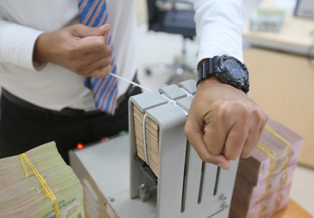 Sản phẩm tiêu thụ chậm do người mua nhà khó tiếp cận vốn vay. Ảnh: Dũng Minh