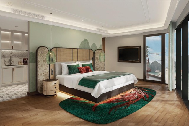 Căn hộ hạng sang là phân khúc đang giữ mức giá khá ổn định trên thị trường