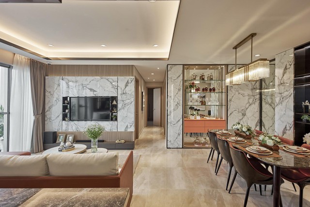 Giá bán căn hộ tại TP.HCM liên tục lập đỉnh