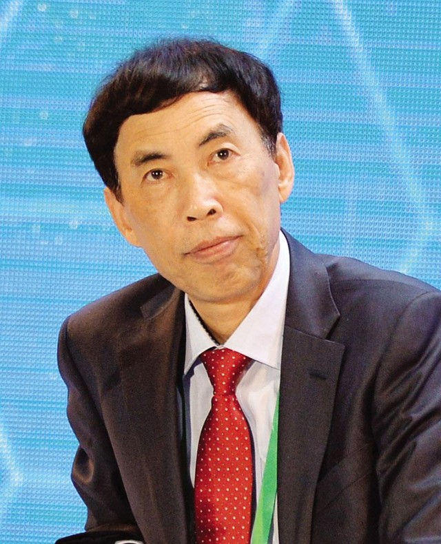 TS. Võ Trí Thành, chuyên gia kinh tế TS. Võ Trí Thành, chuyên gia kinh tế
