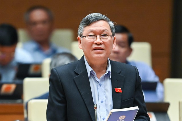 Đại biểu Tô Văn Tám, Đoàn đại biểu Quốc hội tỉnh Kon Tum