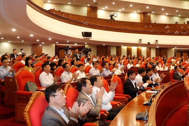 Hình ảnh tại Hội nghị.