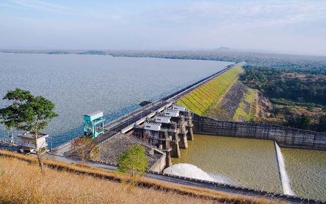 Đến cuối quý III, tỷ trọng vay nợ của EVNGENCO3 đã giảm xuống còn 58% Đến cuối quý III, tỷ trọng vay nợ của EVNGENCO3 đã giảm xuống còn 58%