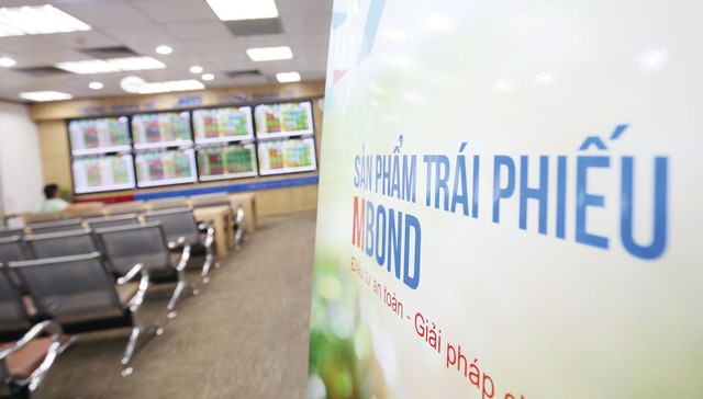 Trái phiếu "lành mạnh"vẫn chiếm tỷ trọng lớn trên thị trường