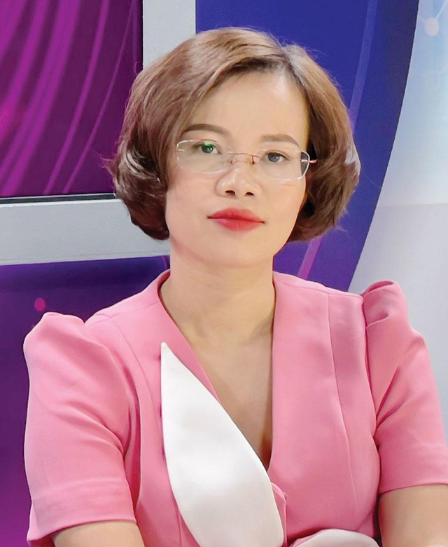 Bà Nguyễn Thị Hoạt - Chuyên gia Công ty Chứng khoán TCBS