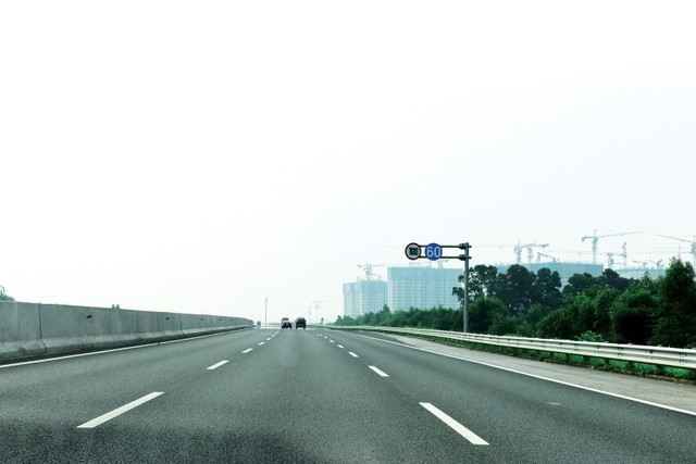 Vùng ven đang có ngày càng nhiều các dự án khu đô thị, tạo nguồn cung nhà ở mới, giải nén cho Thủ đô. Ảnh: Thành Nguyễn