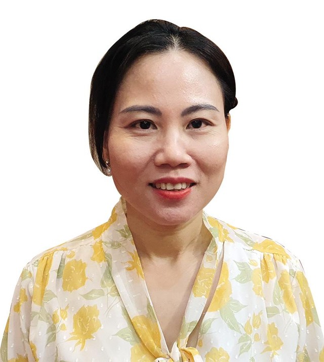 Bà Phí Hương Nga, Phó vụ trưởng phụ trách Vụ Thống kê công nghiệp và xây dựng (Tổng cục Thống kê)