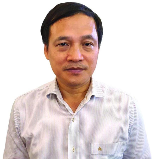 Ông Võ Hữu Hiển, Phó cục trưởng Cục Quản lý nợ và tài chính đối ngoại (Bộ Tài chính).