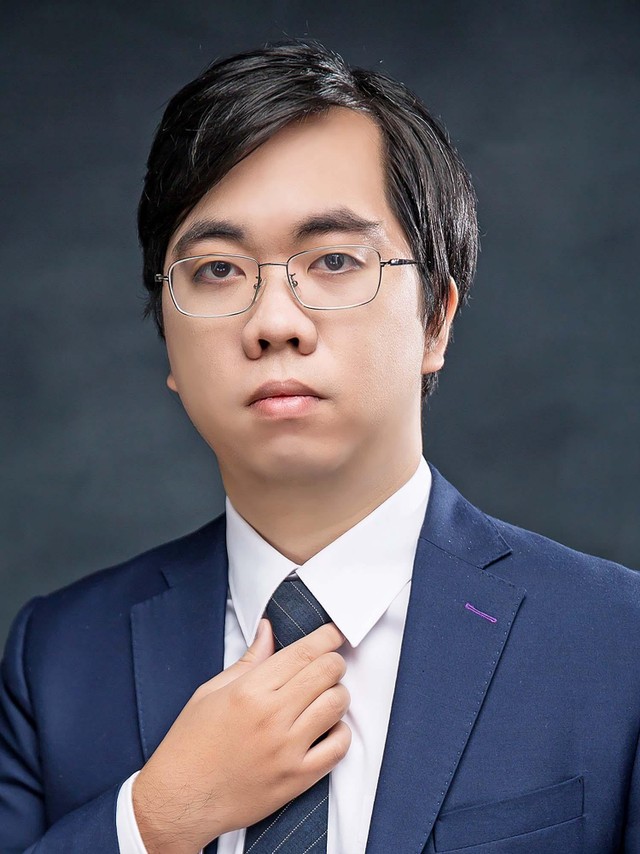 Ông Doãn Nhật Minh, luật sư cao cấp của VILAF