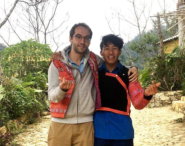 Sản phẩm du lịch Hang Kia của Giàng A La được công nhận là sản phẩm OCOP 4 sao cấp tỉnh.