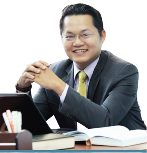 LS. Nguyễn Văn Lộc, Chủ tịch LP Group
