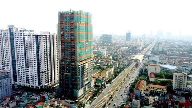 Nút thắt lớn nhất là pháp lý dự án đang dần được tháo gỡ. Ảnh: Dũng Minh