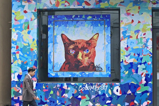 Con phố đắt nhất Thủ đô, phố Tràng Tiền cũng chỉ lác đác người qua lại vào lúc 8h sáng.