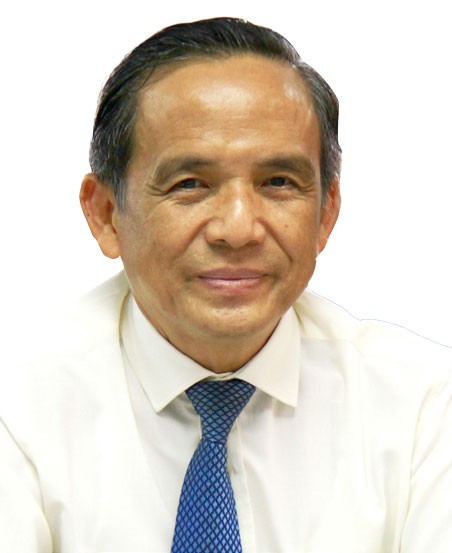 Ông Lê Hoàng Châu, Chủ tịch Hiệp hội Bất động sản TP.HCM (HoREA)