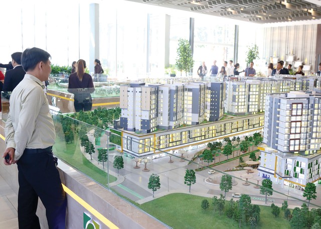 Thời điểm hiện tại không phù hợp cho nhà đầu tư “lướt sóng” kiếm lời ngắn hạn. Ảnh: Việt Dũng