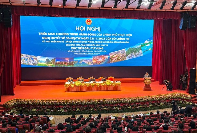 Toàn cảnh Hội nghị Toàn cảnh Hội nghị