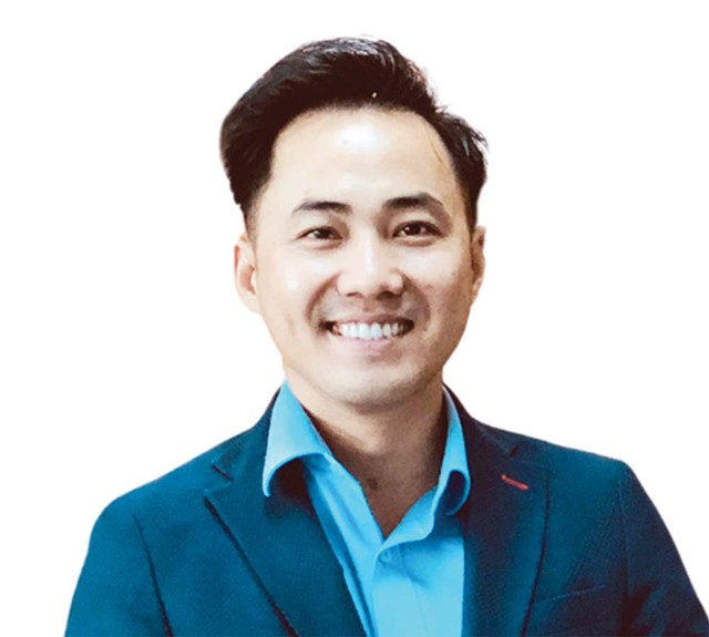 Ông Cao Hữu Phi, Tổng giám đốc Công ty COPiHOME