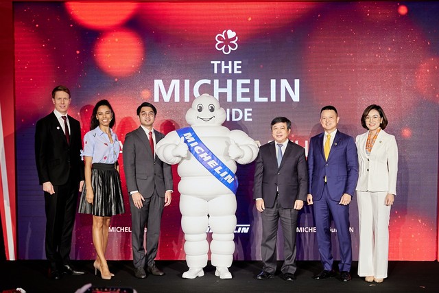 Michelin Guide “cập bến” Hà Nội và Thành phố Hồ Chí Minh