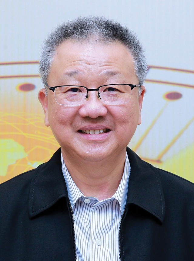 Ông Michael Goh, một chuyên gia tài chính quốc tế tại Singapore