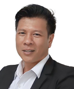 Ông Phan Quốc Tuấn, CEO HDI Institute