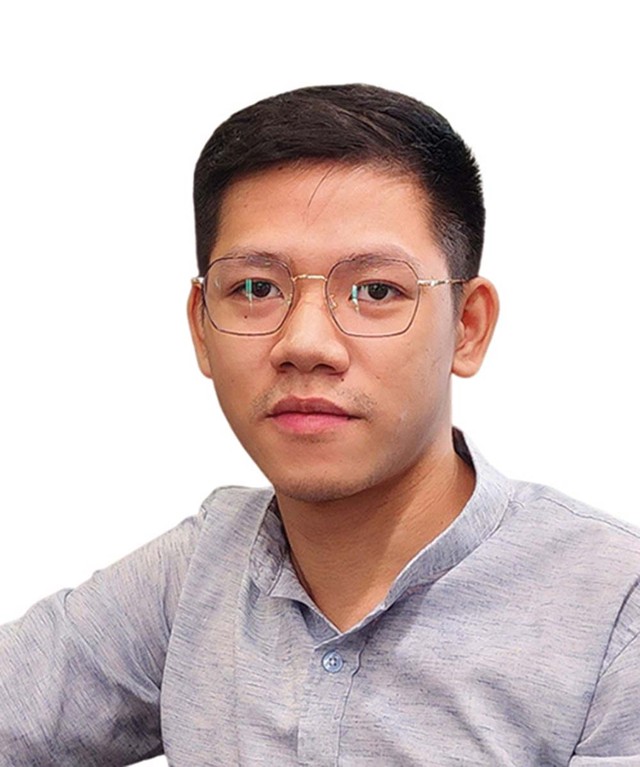 Ông Hưng Nguyễn, Phó trưởng phòng Đầu tư, Công ty KCN Việt Nam