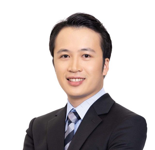 Ông Minh Nguyễn, Giám đốc kinh doanh &amp; quản lý cơ sở hạ tầng Công ty cổ phần Phát triển công nghiệp BW