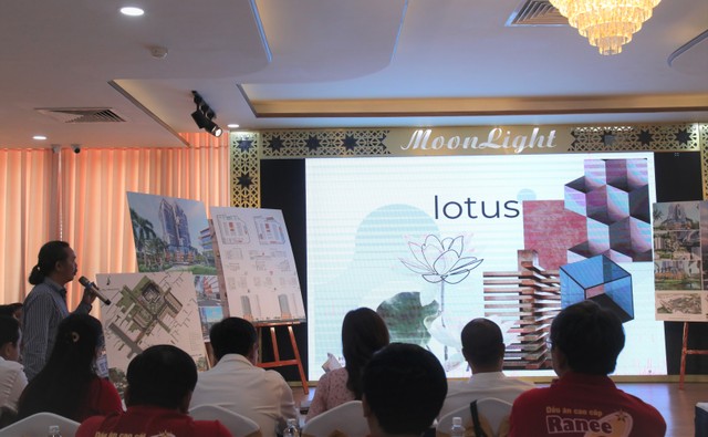 Đồ án thiết kế trình chiếu trên màn hình LED