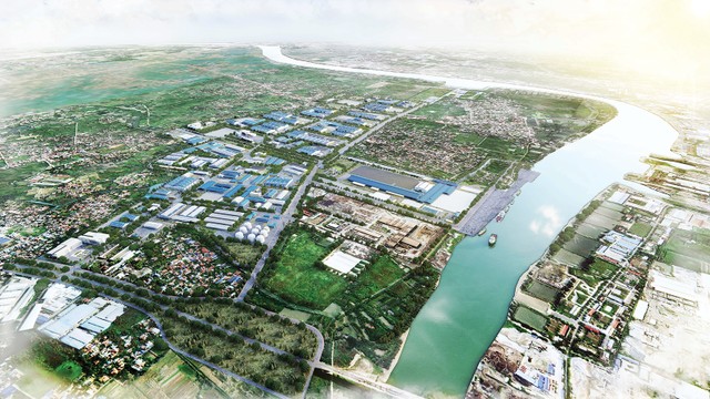 Vị trí là ưu tiên số 1 của các khách thuê. Ảnh: Thành Nguyễn