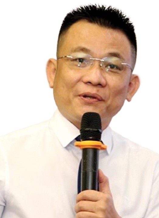 TS. Trịnh Đoàn Tuấn Linh, Chuyên gia kinh tế - Giảng viên Trường Đại học Văn Hiến TS. Trịnh Đoàn Tuấn Linh, Chuyên gia kinh tế - Giảng viên Trường Đại học Văn Hiến