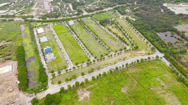 Giá khởi điểm neo quá cao khiến nhà đầu tư e ngại. Ảnh: Dũng Minh