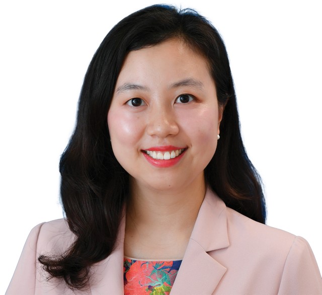 Bà Yun Liu, Chuyên gia kinh tế phụ trách thị trường Đông Nam Á, Khối Nghiên cứu toàn cầu, HSBC