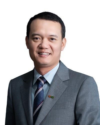 Tân tổng giám đốc Bảo hiểm Quân đội Đinh Như Tuynh có 20 năm kinh nghiệm trong lĩnh vực ngân hàng.