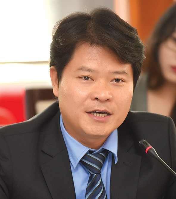 Ông Trần Minh Hải, Giám đốc điều hành Công ty Luật BASICO